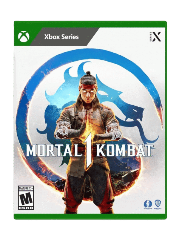 Mortal Kombat 1 - Exclusivo Xbox Series X-S (Mídia Digital)