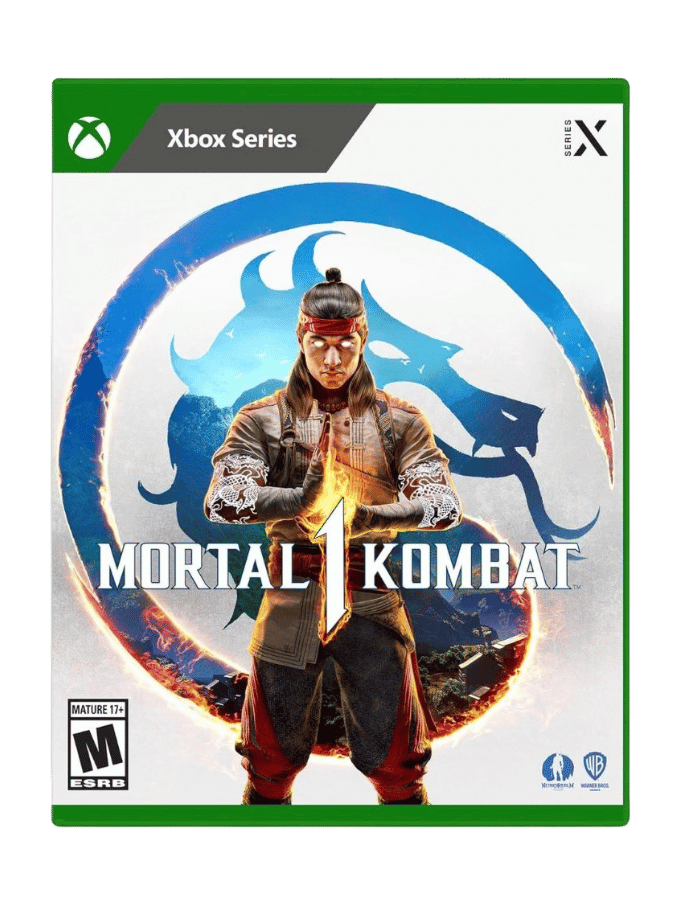 Mortal Kombat 1 - Exclusivo Xbox Series X-S (Mídia Digital)
