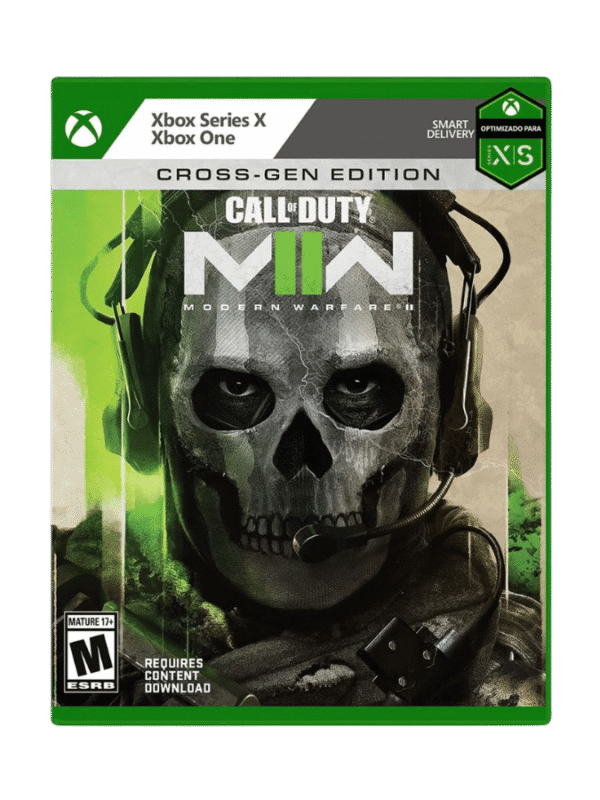 Call of duty MW 2 - Xbox One/Series X-S (Mídia Digital)