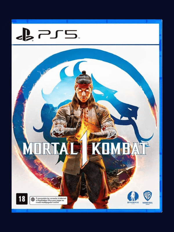 Mortal Kombat 1 PS5 - Mídia Digital