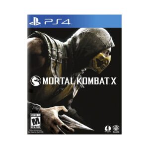 MORTAL KOMBAT X - Mídia Digital