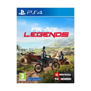 MX VS ATV LEGENDS - Mídia Digital