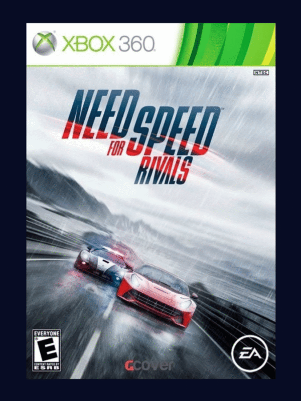 Need For Speed Rivals - Xbox 360
