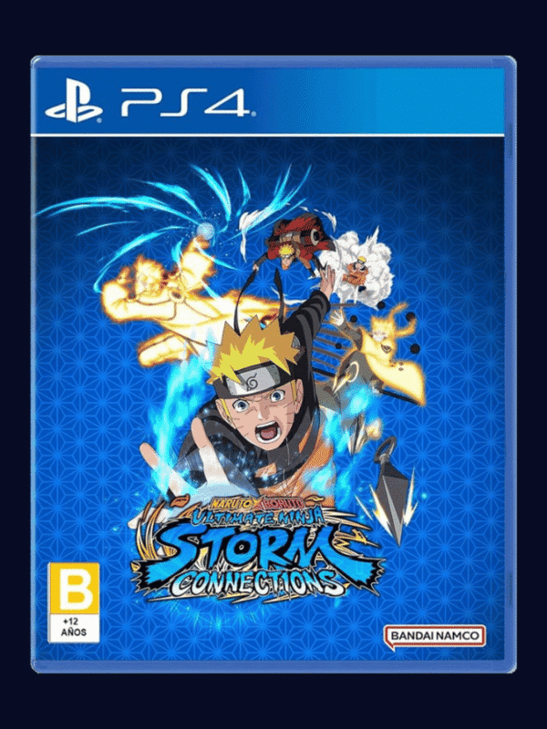 Naruto X Boruto Ultimate Ninja Connections PS4 - Mídia Digital