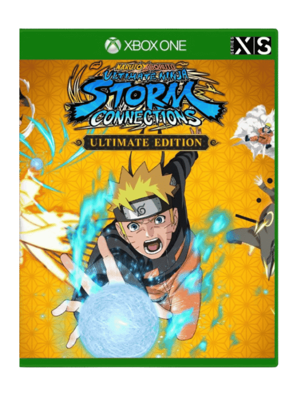 Naruto X Boruto Storm C. Xbox One/Series (Digital)