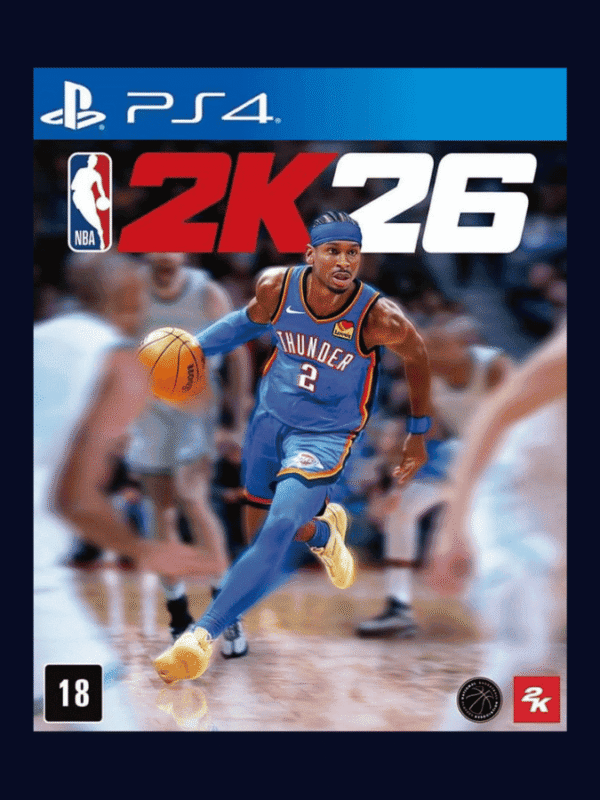 NBA 2K26 PS4 - Digital