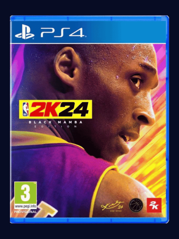 NBA 2K24 PS4 - Digital