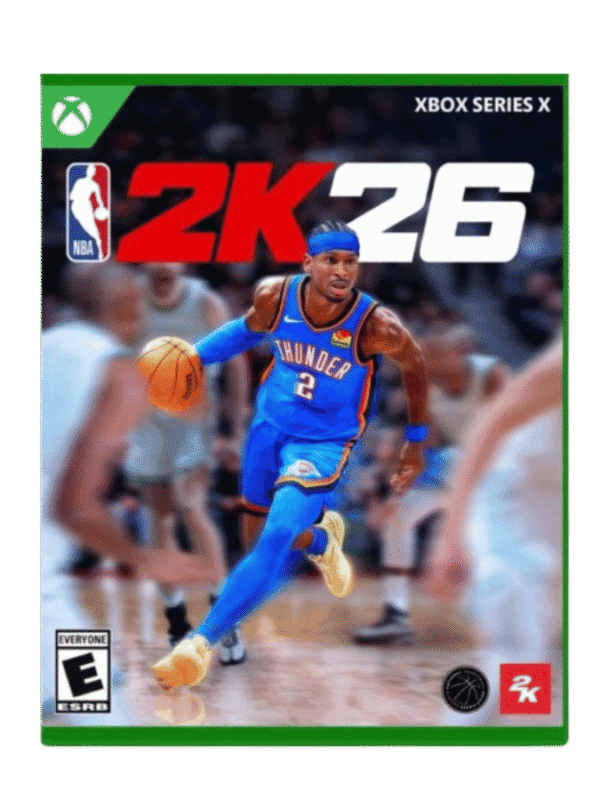 NBA 2K26 - Xbox One/Series X-S (Digital)