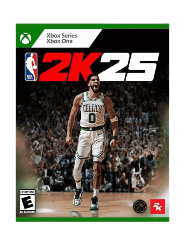 NBA 2K25 - Xbox One/Series X-S (Digital)