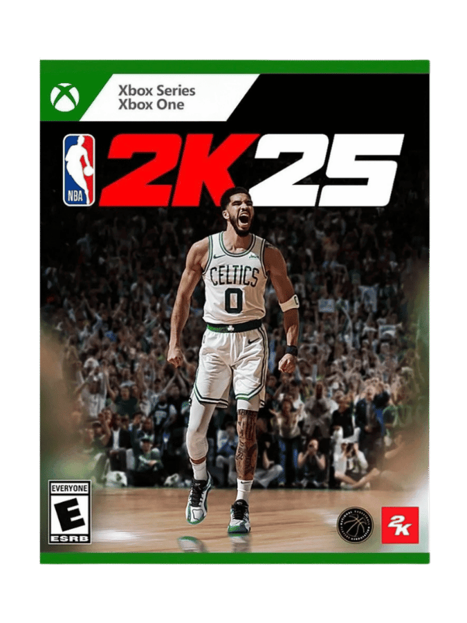 NBA 2K25 - Xbox One/Series X-S (Digital)