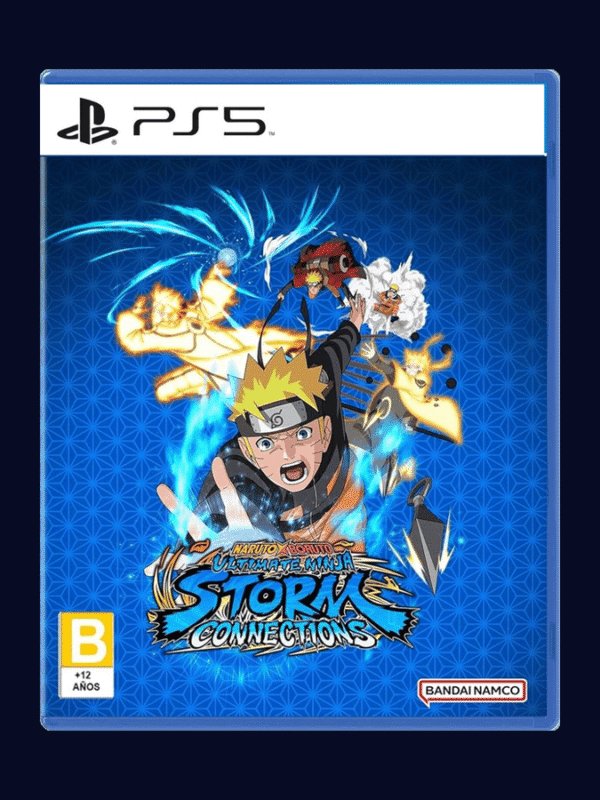 Naruto X Boruto Ultimate Ninja Connections PS5 - Mídia Digital