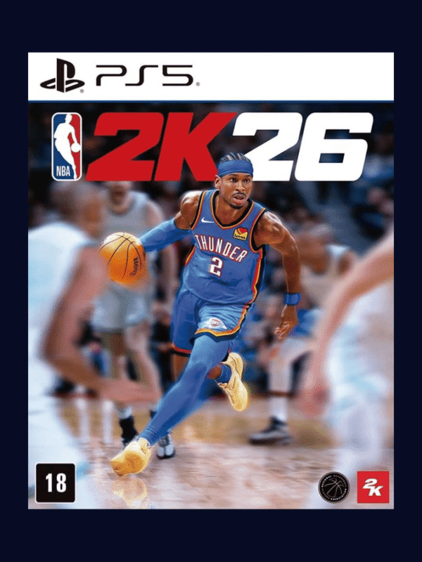 NBA 2K26 PS5 - Digital
