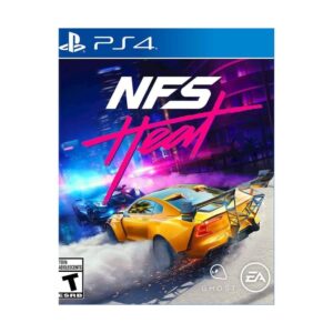 NEED FOR SPEED HEAT PS4 - Mídia Digital
