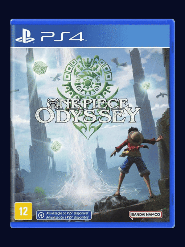 One Piece Odyssey PS4 - Mídia Digital