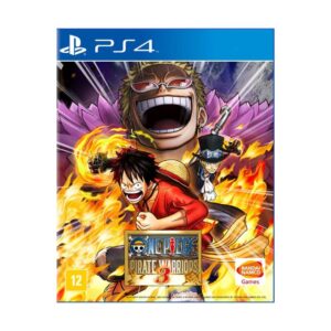 ONE PIECE PIRATE WARRIOS 03 PS4 - Mídia Digital