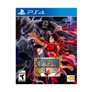 ONE PIECE PIRATE WARRIOS 04 PS4 - Mídia Digital