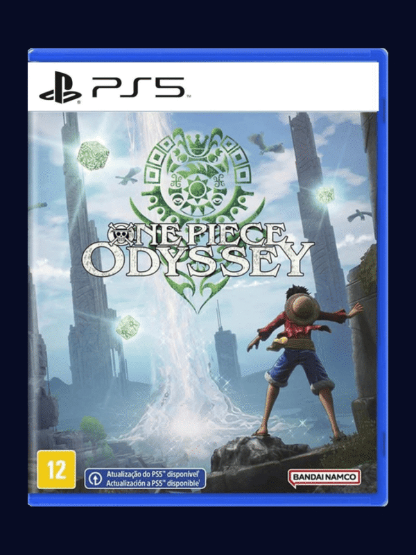 One Piece Odyssey PS5 - Mídia Digital