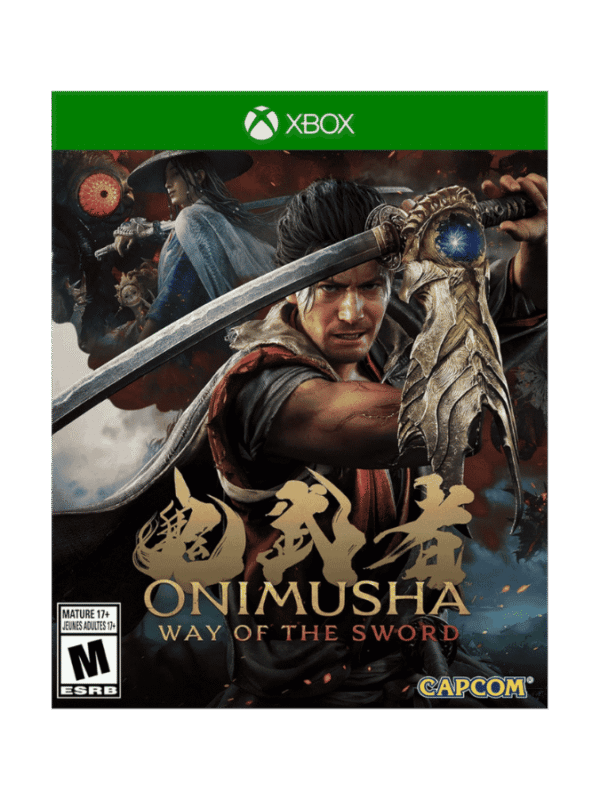 Onimusha: Way of the Sword - Exclusivo Xbox Series X-S (Mídia Digital)