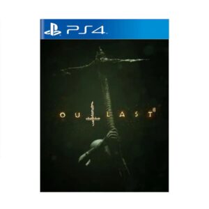 OUTLAST 02 PS4 - Mídia Digital