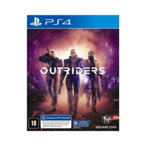 OUTRIDERS PS4 - Mídia Digital