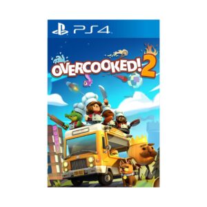 OVERCOKOED 02 PS4 - Mídia Digital