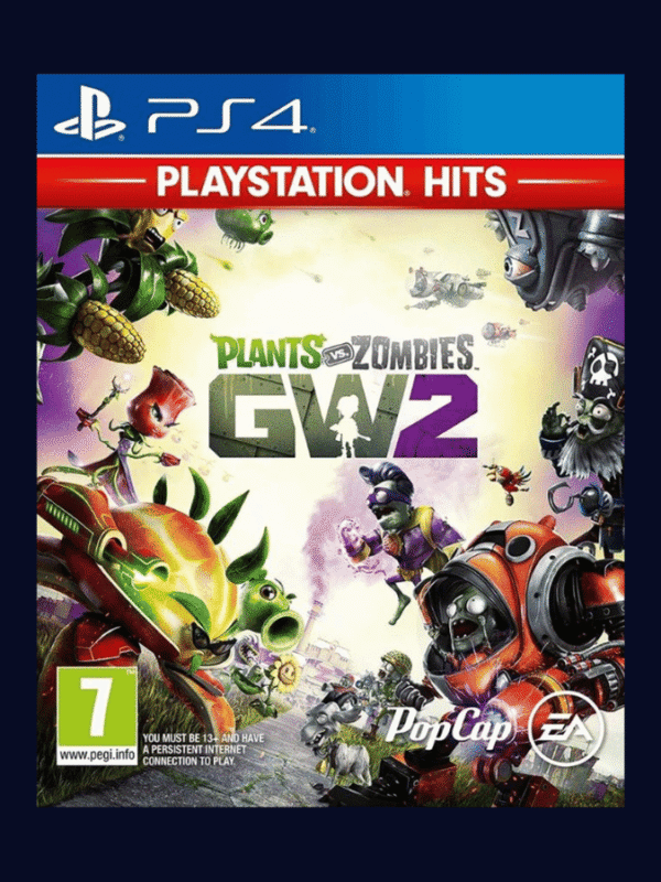 PLANTS VS ZOMBIES GARDEN WARFARE 2 PS4 - Mídia Digital