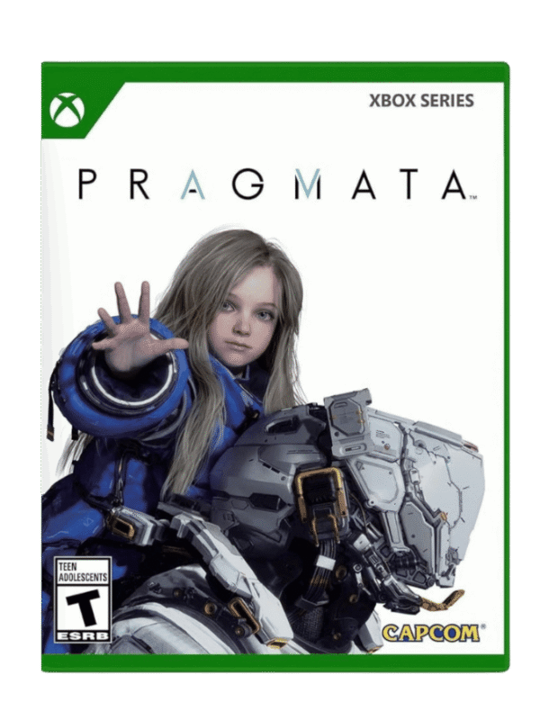 PRAGMATA - Xbox Series X-S (Mídia Digital)
