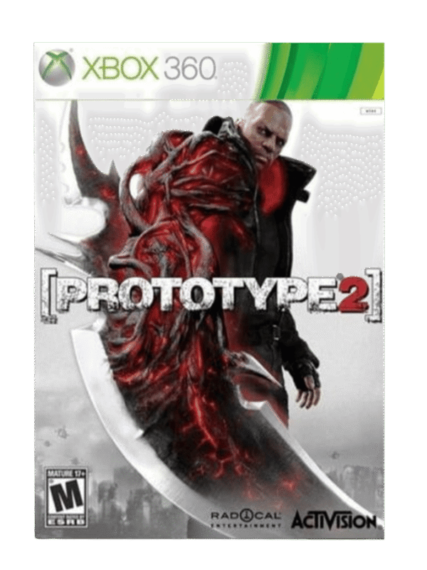 PROTOTYPE 2 - Xbox 360 (Digital)
