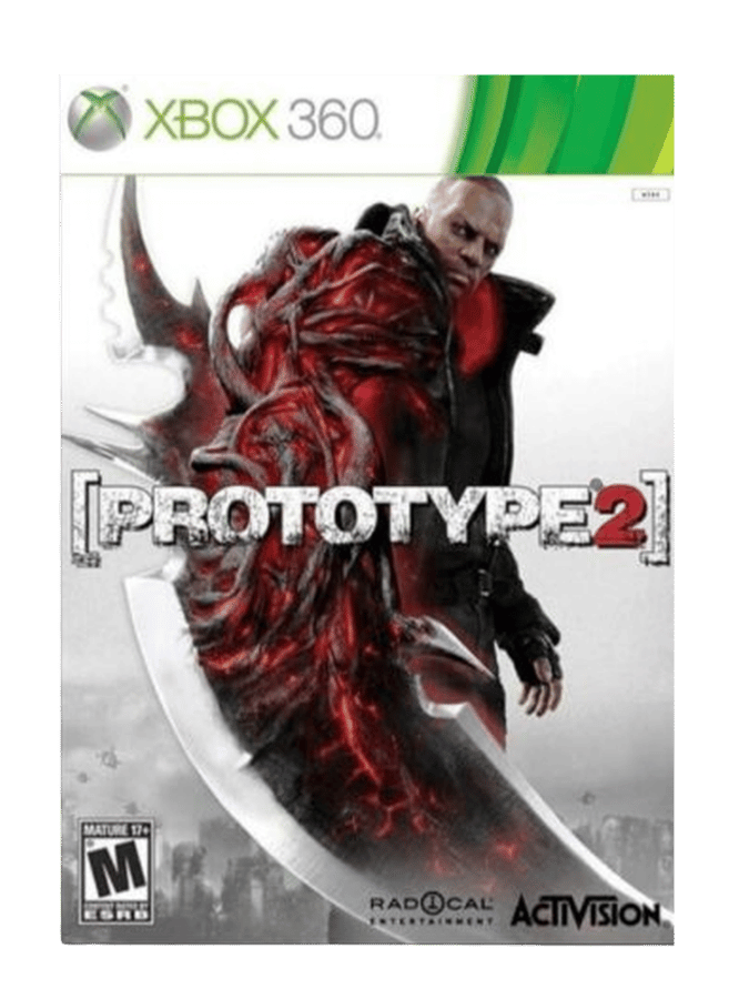 PROTOTYPE 2 - Xbox 360 (Digital)
