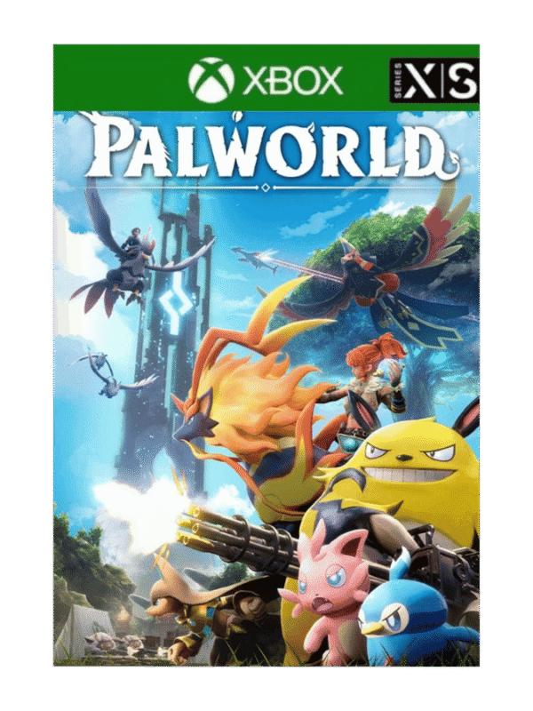 Palword Xbox One/Series (Mídia Digital)