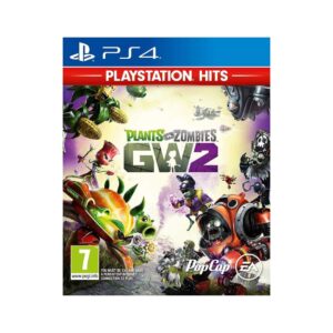 PLANTS VS ZOMBIES GARDEN WARFARE 2 PS4 - Mídia Digital