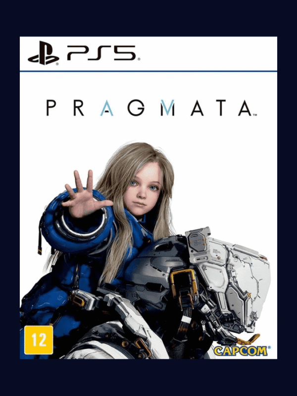 PRAGMATA PS5 - Mídia Digital