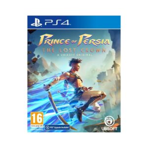 PRINCE OF PERSIA PS4 - Mídia Digital