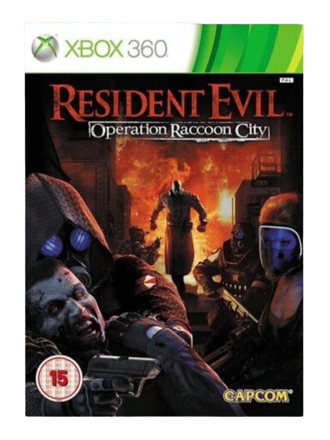 Resident Evil O. R. C - Xbox 360 (Digital)