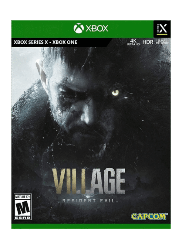 Resident Evil Village Xbox One/Series (Digital)