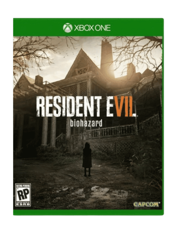 Resident Evil 7 Biohazard Xbox One/Series (Mídia Digital)