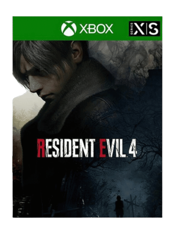 Resident Evil 4 Remake Exclusivo Xbox Series (Digital)