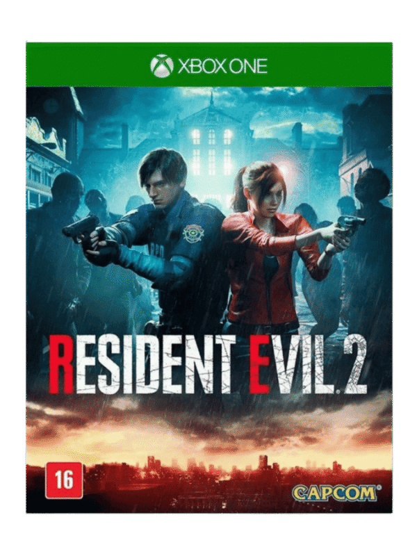 Resident Evil 2 Xbox One/Series (Digital)