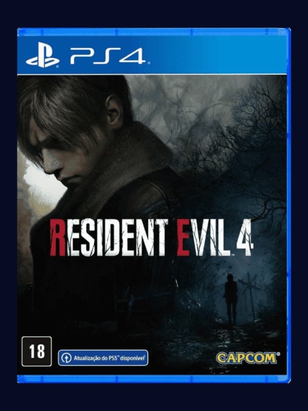 Resident Evil 4 Remake PS4 - Digital