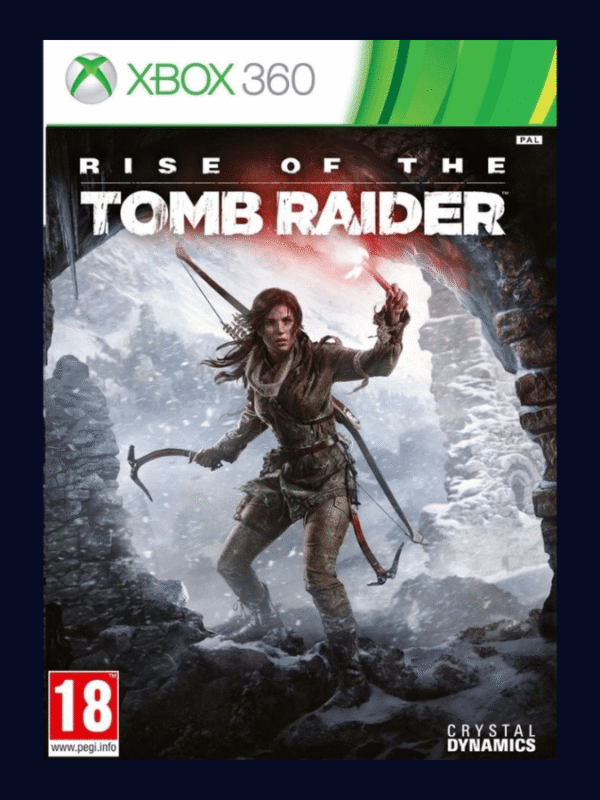 Tomb Raider - Xbox 360 Original (Mídia Digital)