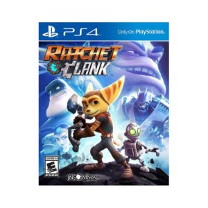 RAKLET AND CLANK PS4 - Mídia Digital