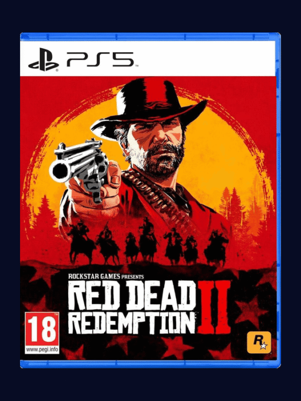 Red Dead Redemption 2 PS5 - Digital