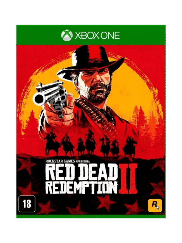 Red Dead Redemption 2 Xbox One/Series (Digital)