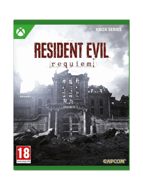 Resident Evil Requiem Exclusivo Xbox Series (Digital)