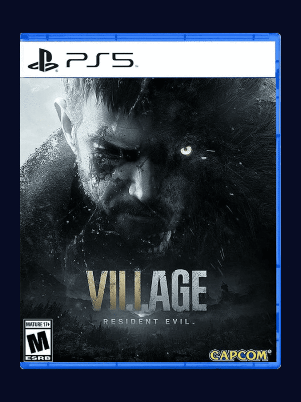 Resident Evil Village PS5 - Mídia Digital