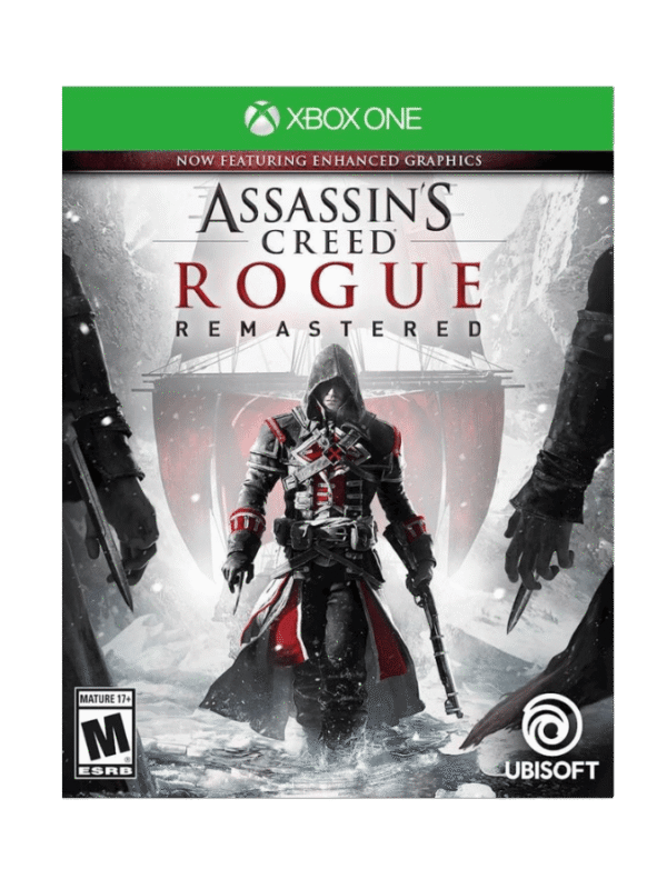 Assassin's Creed Rogue - Xbox One/Series (Mídia Digital)
