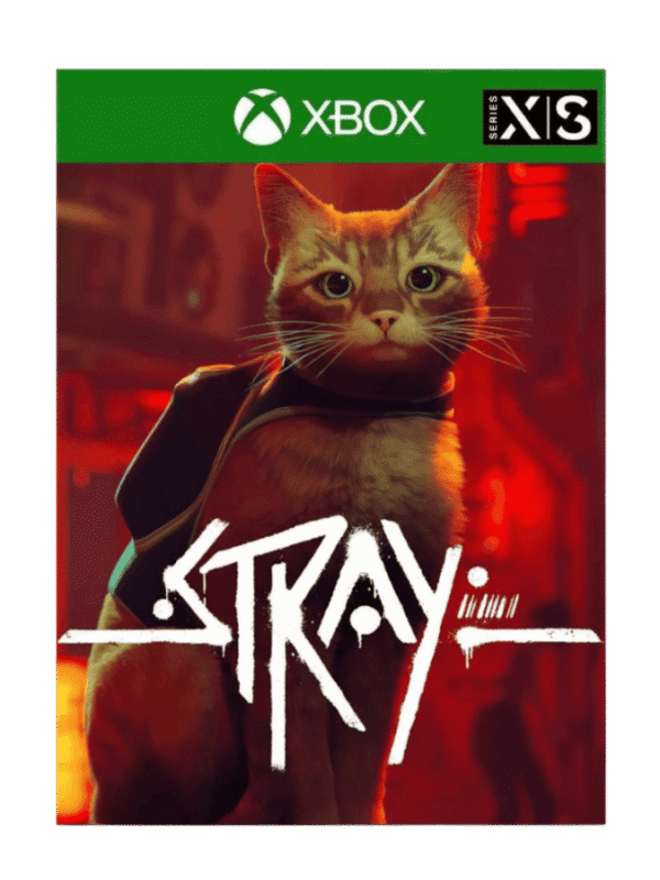 Stray - Xbox One/ Xbox Series X-S (Mídia Digital)