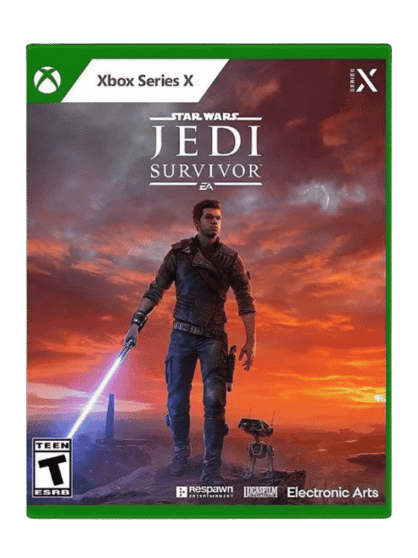 Star Wars Jedi S. Exclusivo Xbox Series X-S (Mídia Digital)
