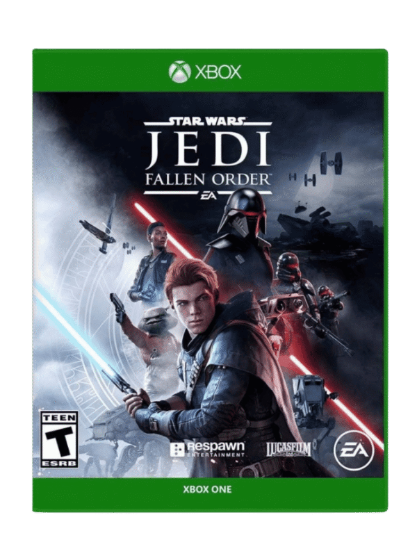 Star Wars Fallen - Xbox One/Series X-S (Mídia Digital)