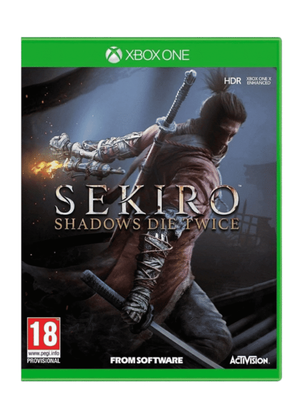 Sekiro Shadow D.T. Xbox One/Series X-S (Digital)